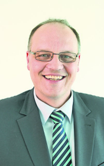 Harburgs Erster Kreisrat Kai Uffelmann