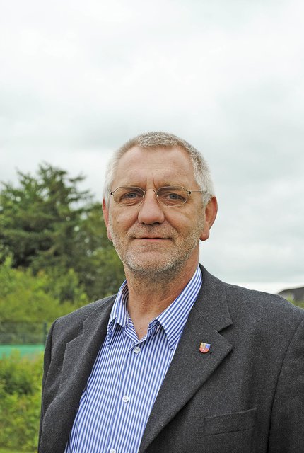 Bürgermeister Gerhard Seba