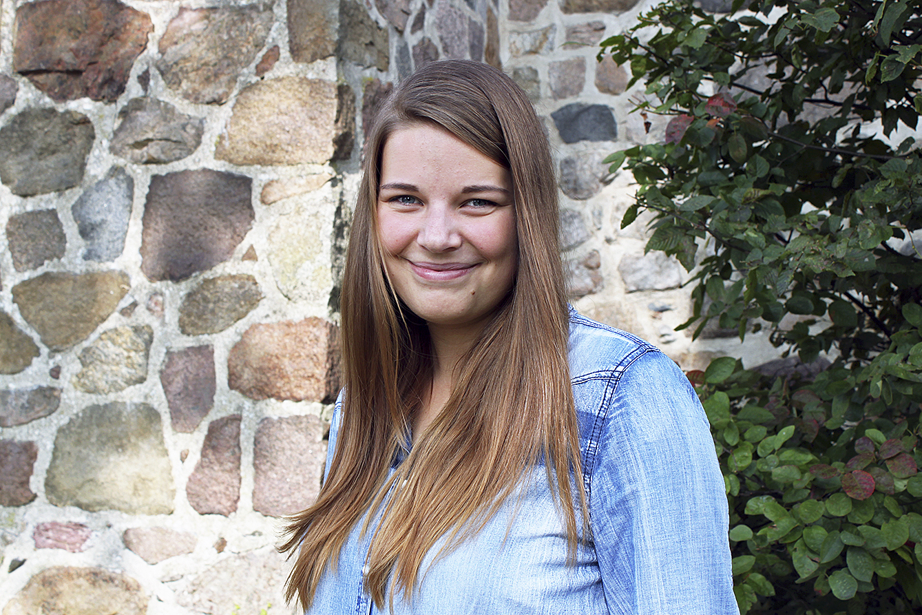 Mag die Arbeit mit Kindern und Jugendlichen: Maren Waldvogel