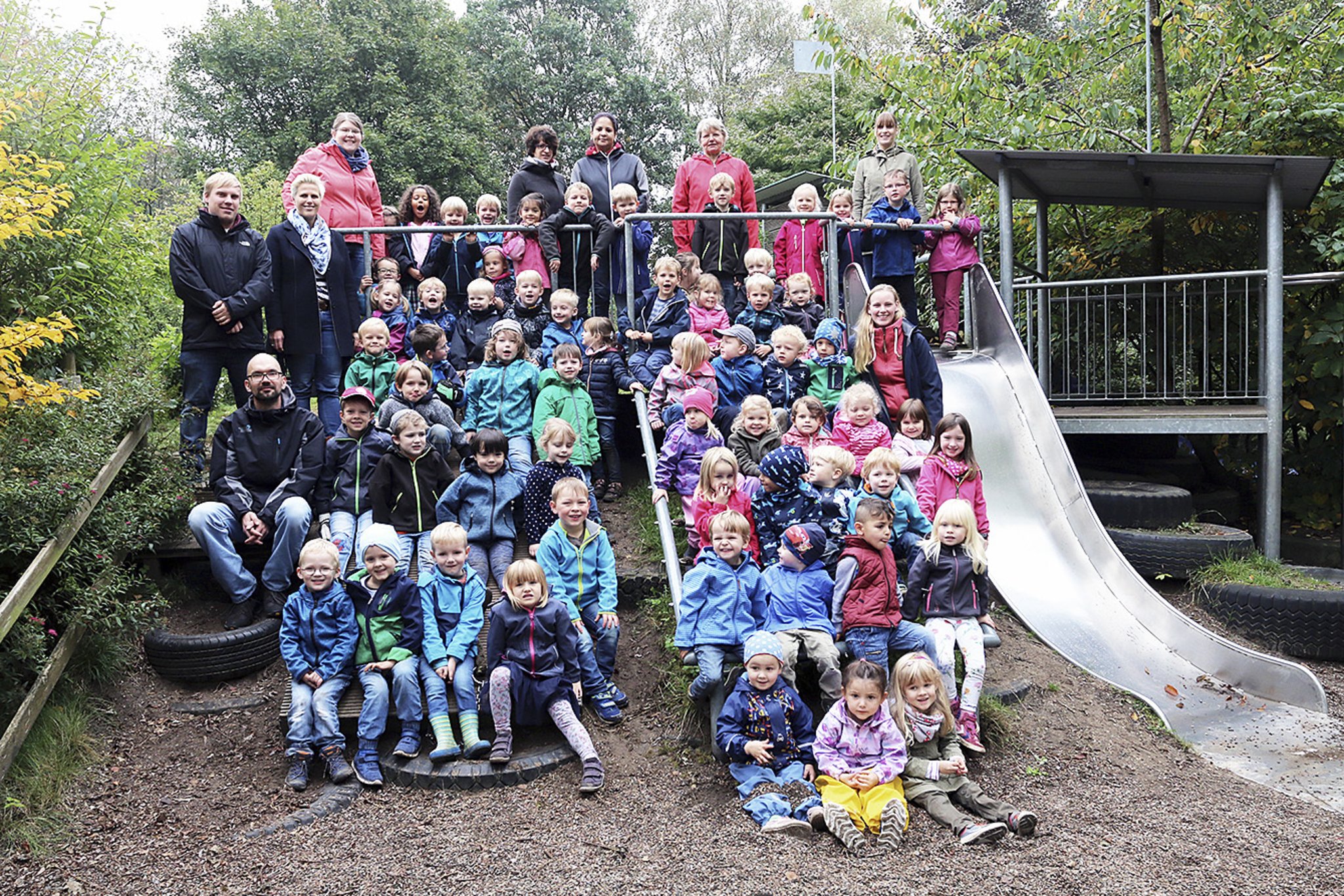 Buchholz: St. Johannis-Kindergarten wird 25 Jahre alt - Buchholz