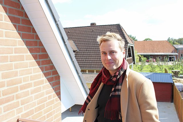 Architekt Tim Schulenburg