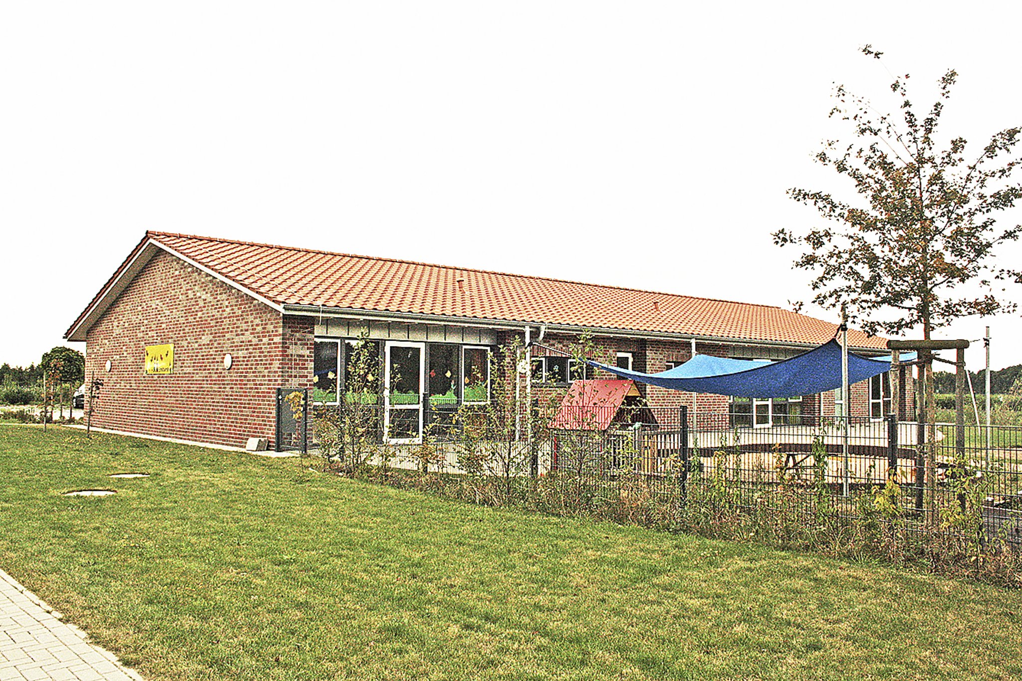  Foto zu Samtgemeinde Hollenstedt will kommunale Kindergartengebäude an 