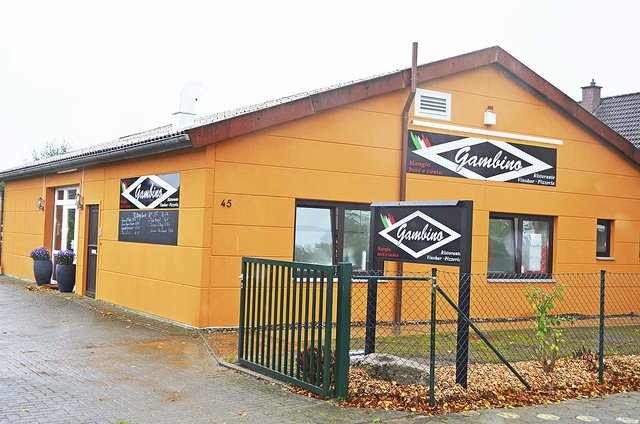 Das „Ristorante Gambino“ am Jesteburger Allerbeeksring 45 lädt zum gemütlichen Verweilen ein