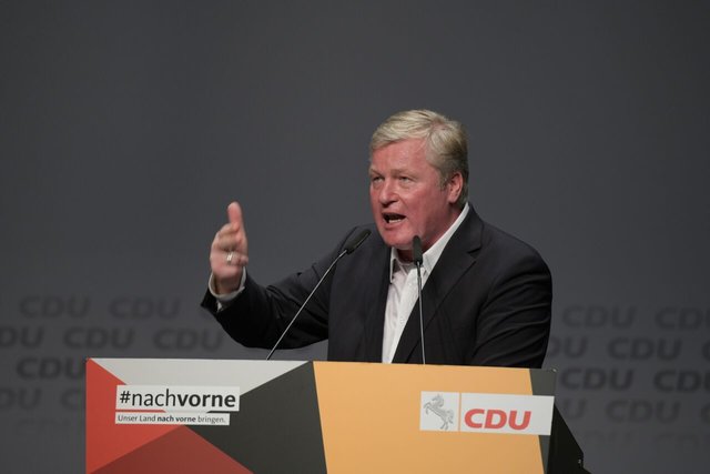 Bernd Althusmann | Foto: Elsen