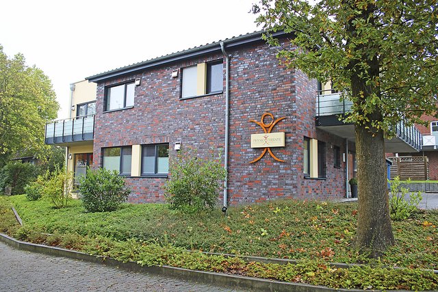 Die Praxis an der Harsefelder Straße in Hedendorf Neukloster