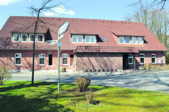 Ist seit Februar 2015 geschlossen, weil es keine Nachfolge gab: der Gasthof Gerlach in Otter