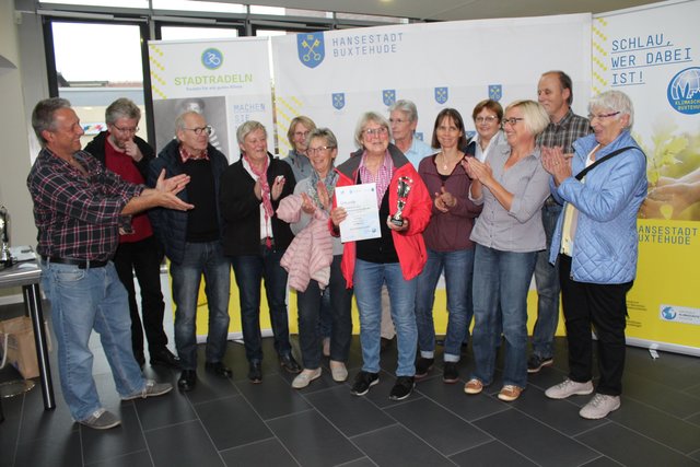 Die Mittwochsradler