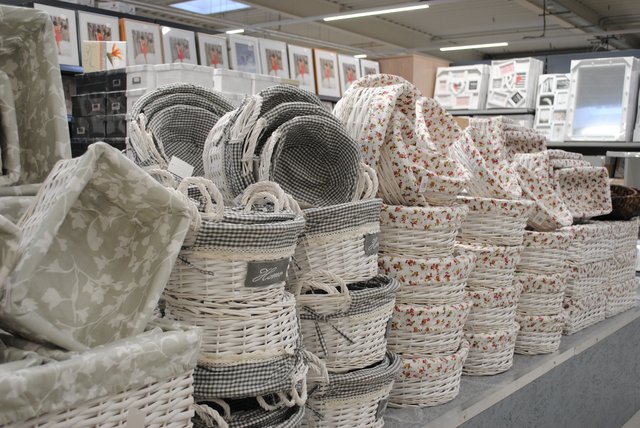 Große Auswahl, kleine Preise