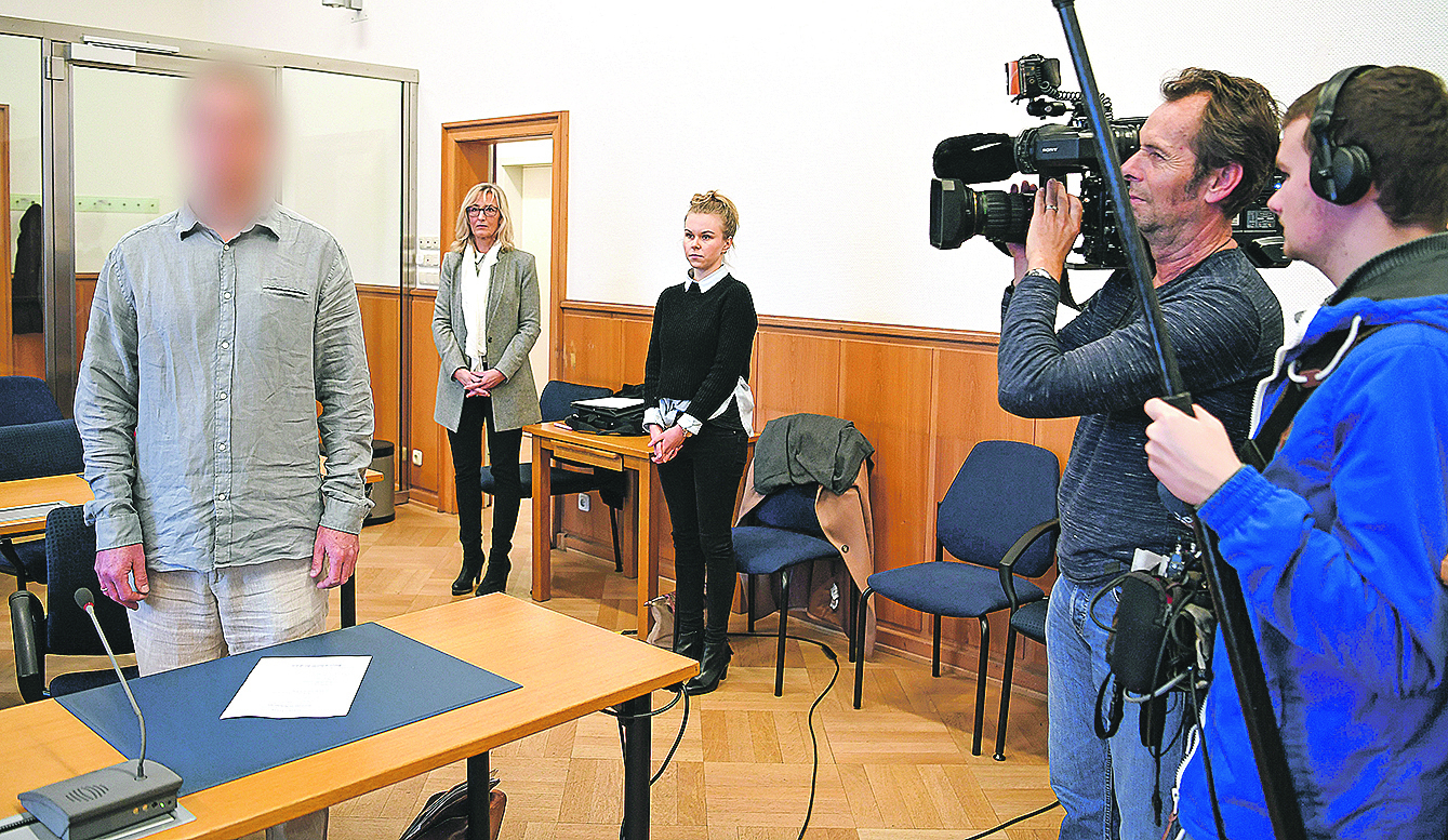 Stefan S. wusste angeblich nicht, dass die Psycho-Droge mittlerweile verboten ist Fotos: archiv/dpa