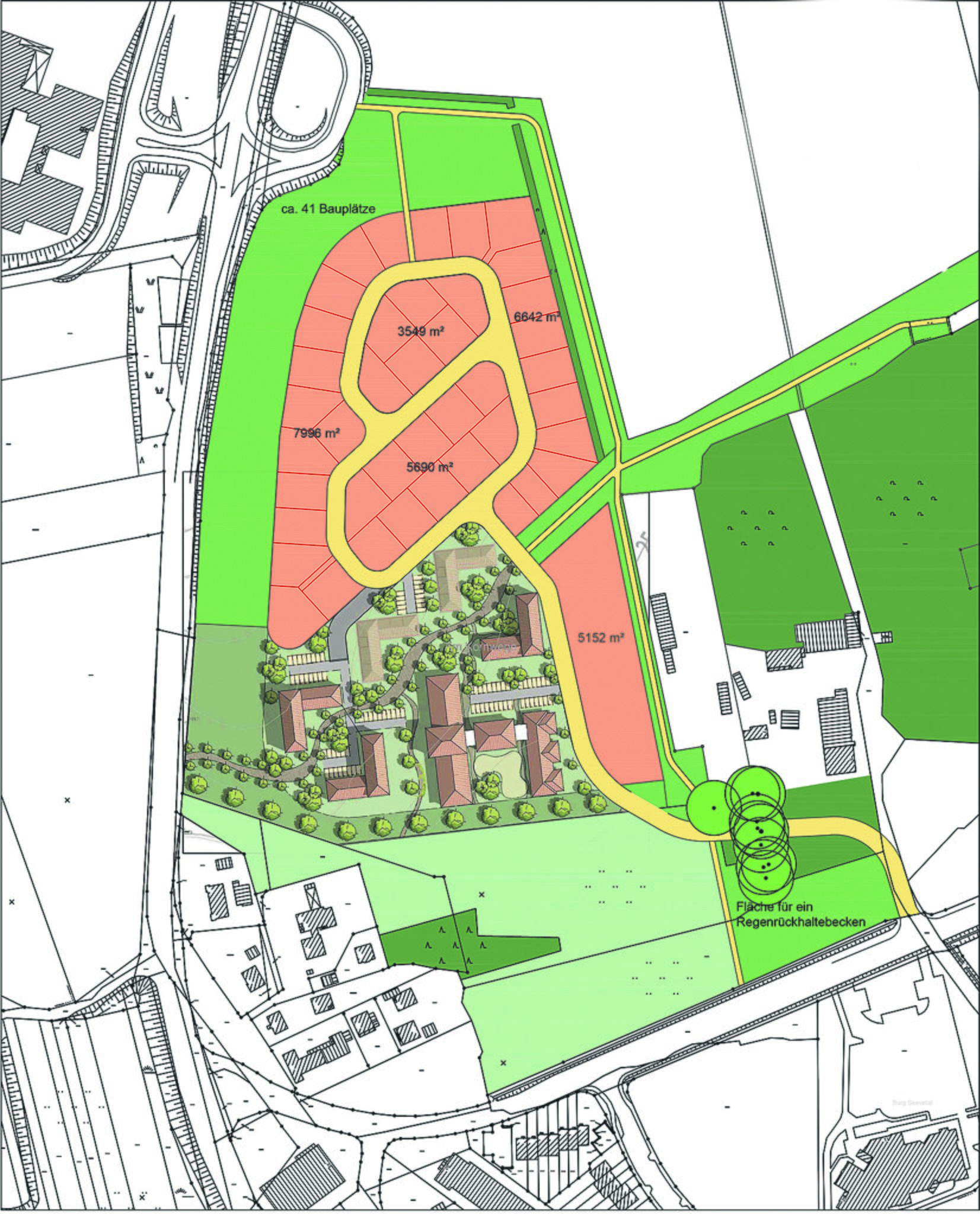 Senioren-Anlage in Hittfeld: Vier Konzepte liegen vor - Seevetal