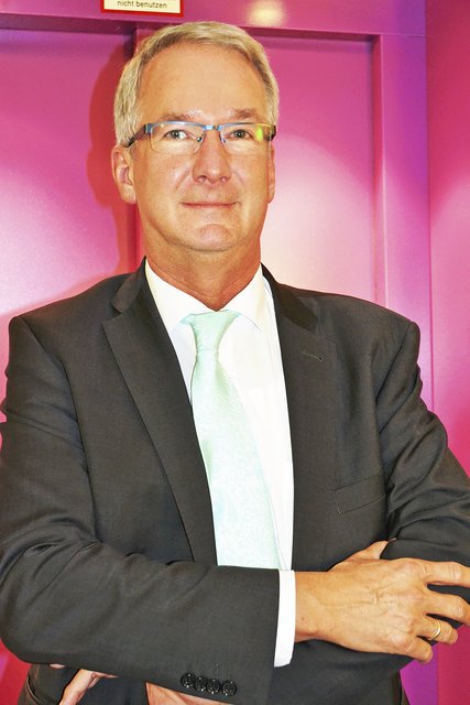 Reiner Kaminski, Fachbereichsleiter Soziales beim Landkreis Harburg