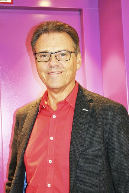 Jörn Jepsen, Arzt in Hanstedt und Kreissprecher der Kassenärztlichen Vereinigung