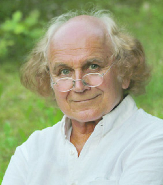 Karl-Heinz Glaeser (Grüne) | Foto: Privat