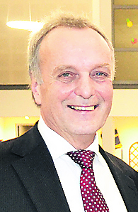 Bürgermeister Gerhard Netzel