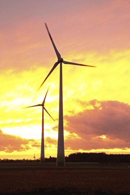 Auch über das Thema Windkraft wird derzeit in Bliedersdorf diskutiert
