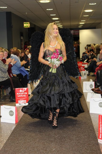 Dieses Modell leitete das Finale ein