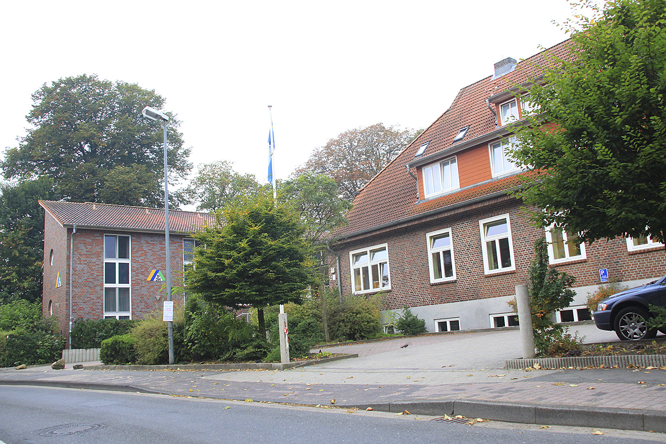Die Stader Jugendherberge