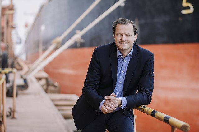 Gastredner Oliver Grundmann
