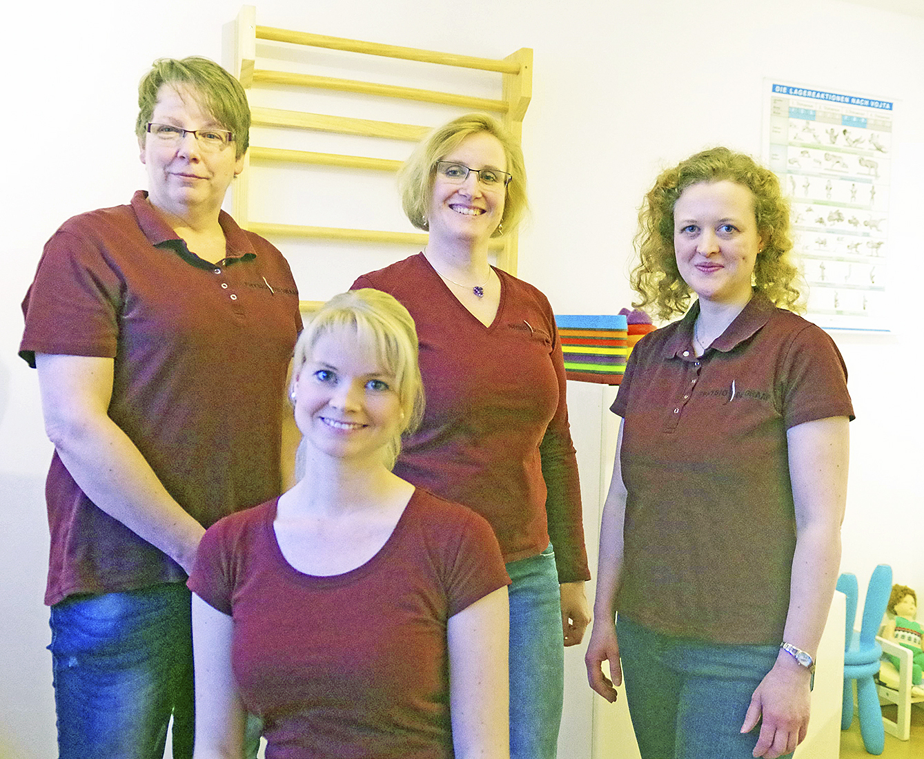 Das kompetente Praxis-Team