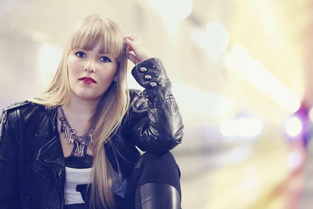Vielseitig: Profi-Sängerin Kate van der Weck | Foto: Agnes Nickel