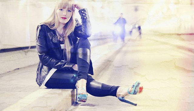 Kate startet mit dem Produzenten- und Komponisten-Duo "Wellenschlag" durch | Foto: Agnes Nickel