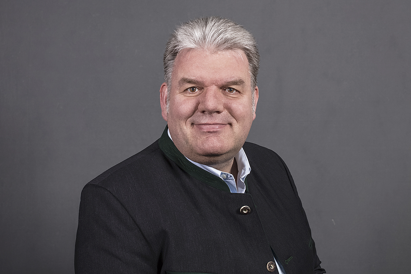 Soll neuer Ratsvorsitzender werden: Jan Stöver (CDU)