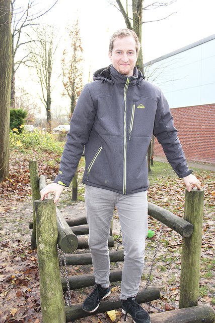Jürgen Steinscherer ist beim VfL Fredenbeck der Top-Torjäger. Er sagt: "Die Region braucht einen Zweitligisten im Herrenbereich." Fotos: bc/ig
