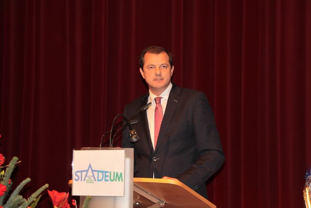 Festredner Oliver Grundmann