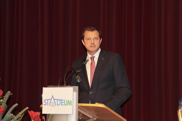Gastredner Oliver Grundmann