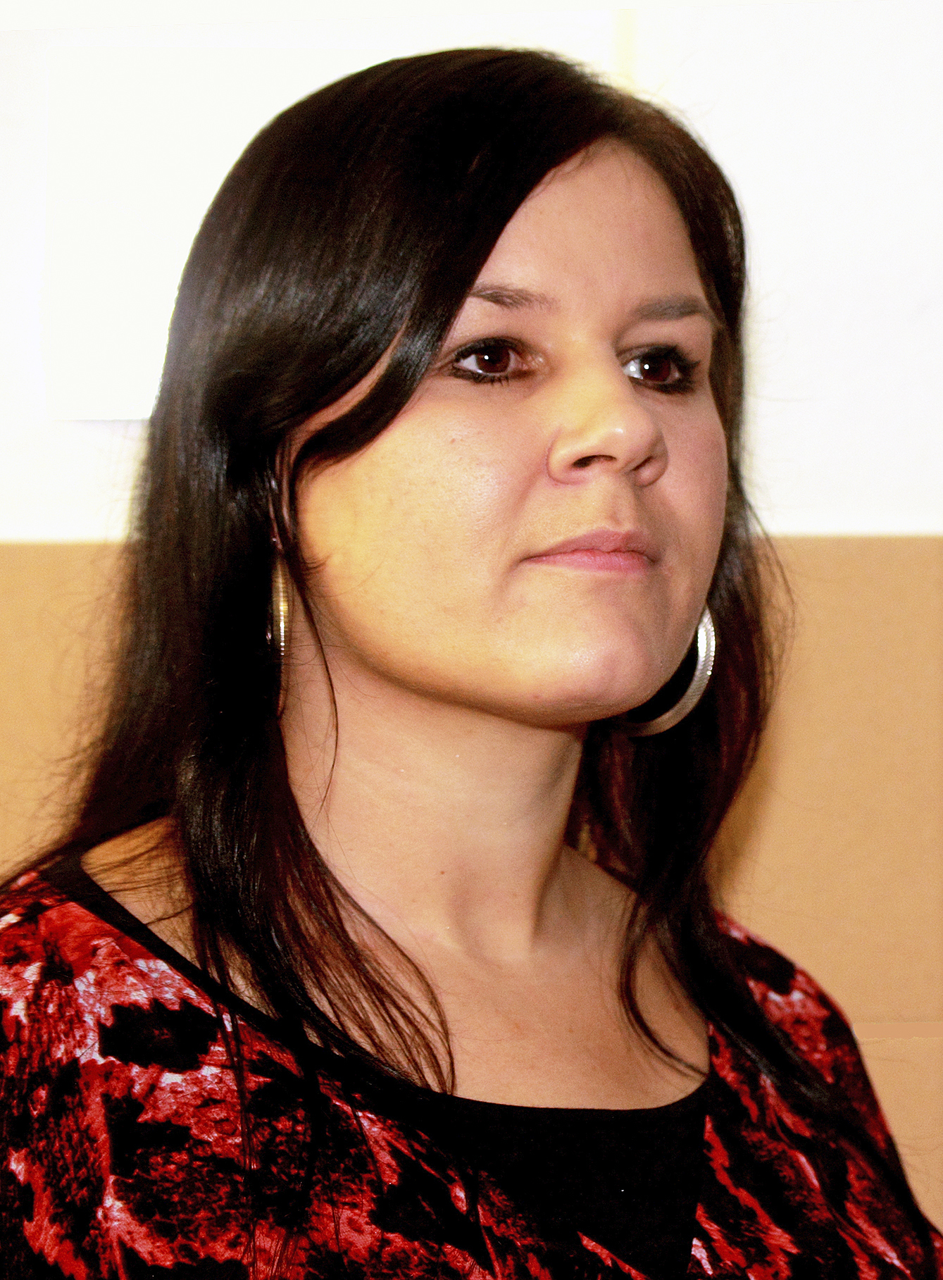 Blau-Weiss-Cheftrainerin Franziska Becker