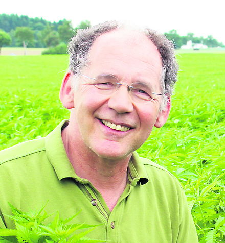 Will die Ausbausatzung abschaffen: Günter Rühe (CDU)