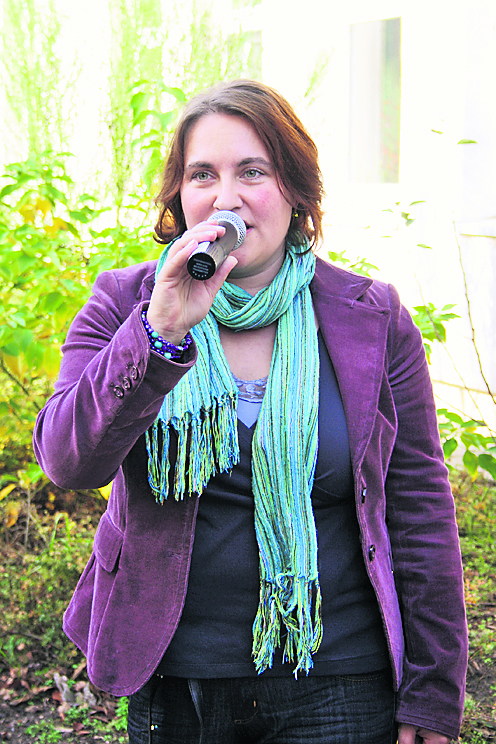 Jesteburgs Schulleiterin Iris Strunk