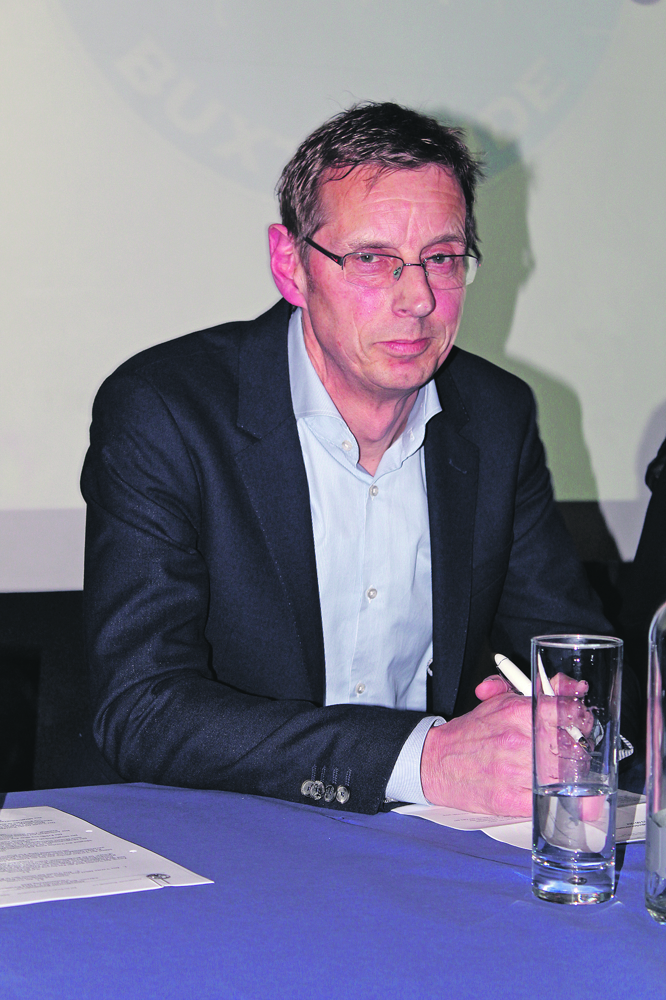 "Die Zahlen kommen jetzt", sagt Hans-Ulrich Wiegel, Vorsitzender des Altstadtvereins