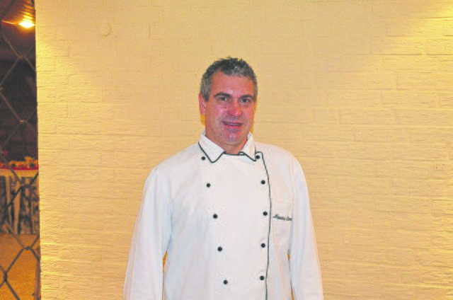 Maurice Croom ist neuer Küchenchef