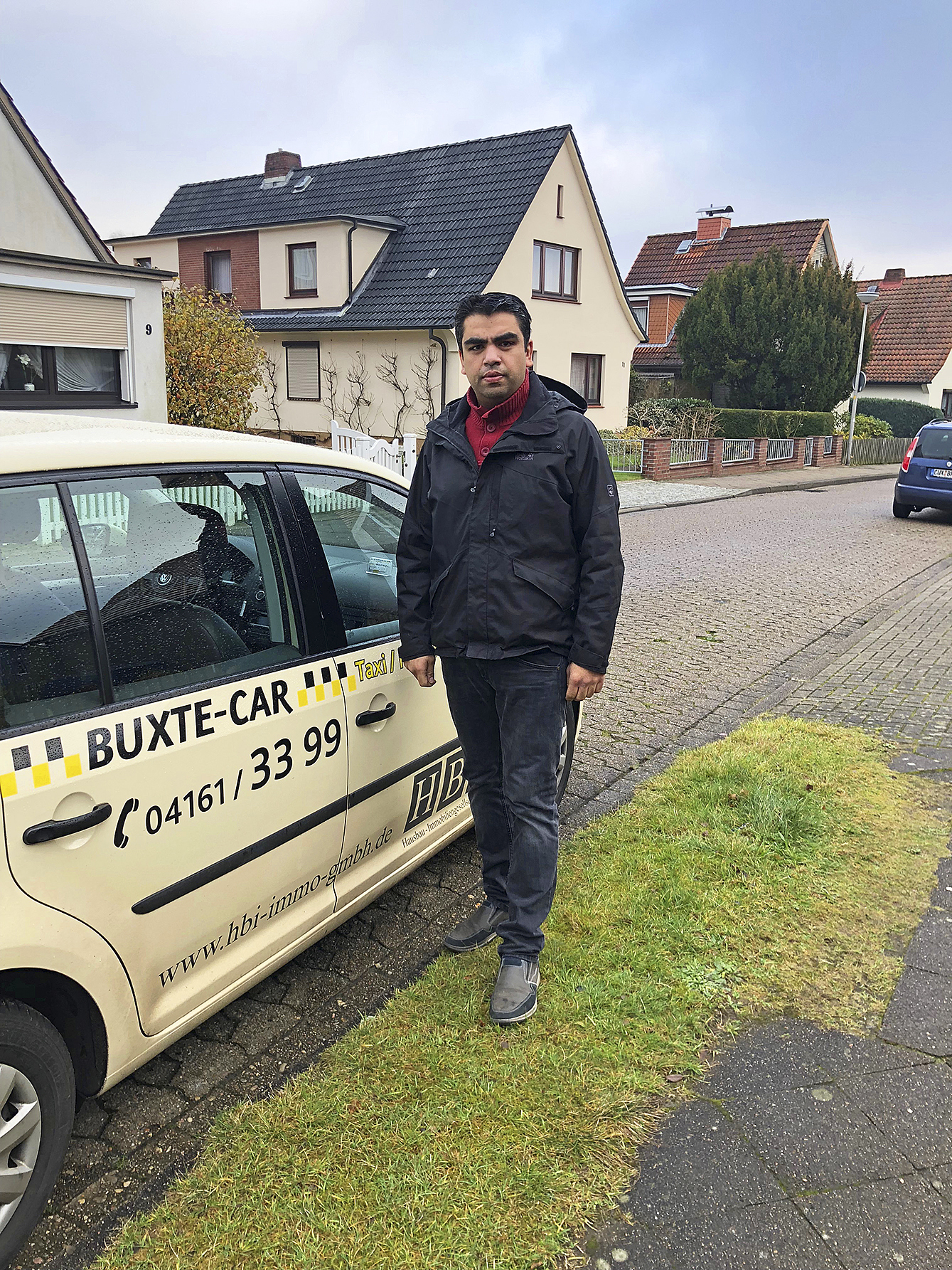 Farhan Khawaja kämpft um seine einprägsame Kurznummer 3399