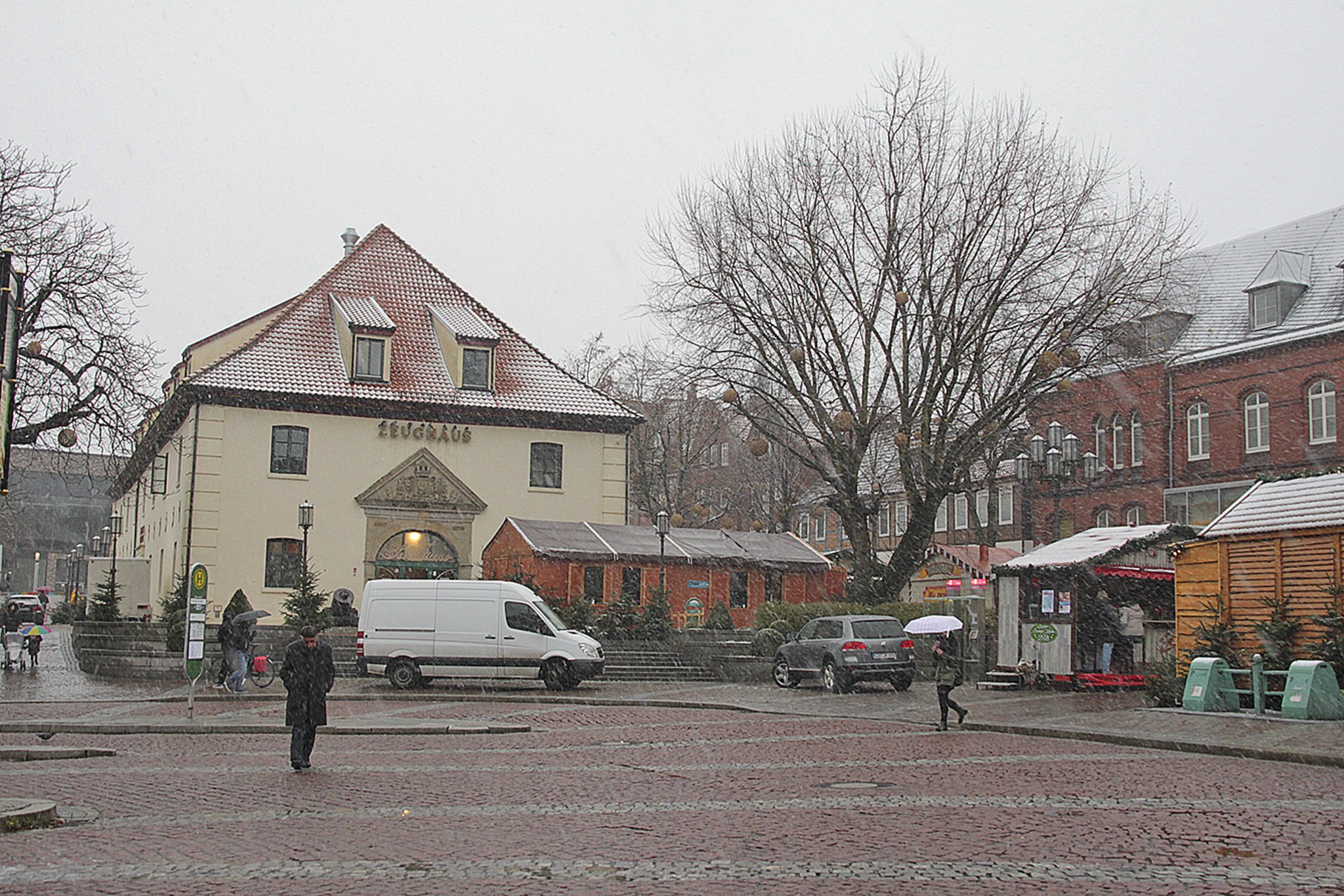 Die zweite Sanierungswelle in Stade Stade