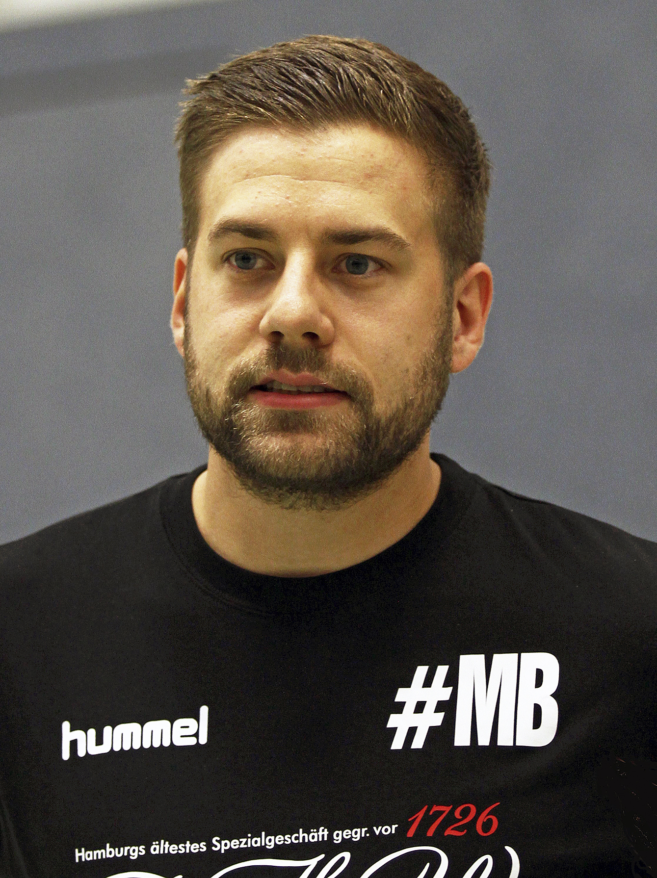 "Luchse"- Trainer Maximilian Busch (29) wurde beim Zweitligisten gekündigt