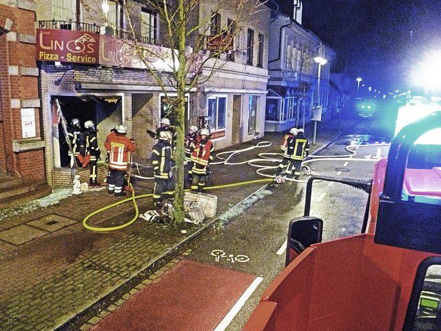 Ein Bild vom Einsatz | Foto: Burkhard Giese