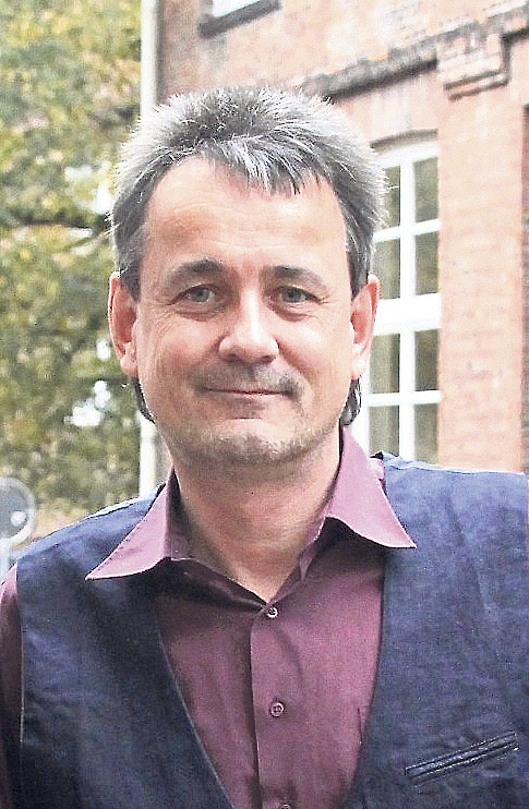 SPD-Fraktionschef Kai Holm
