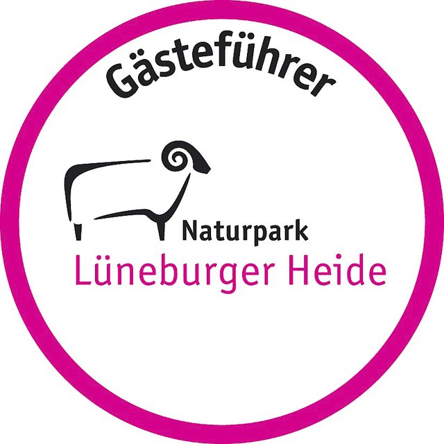 Eines der beiden neuen Logos für Gästeführer und zertifizierte Natur- und Landschaftsführer