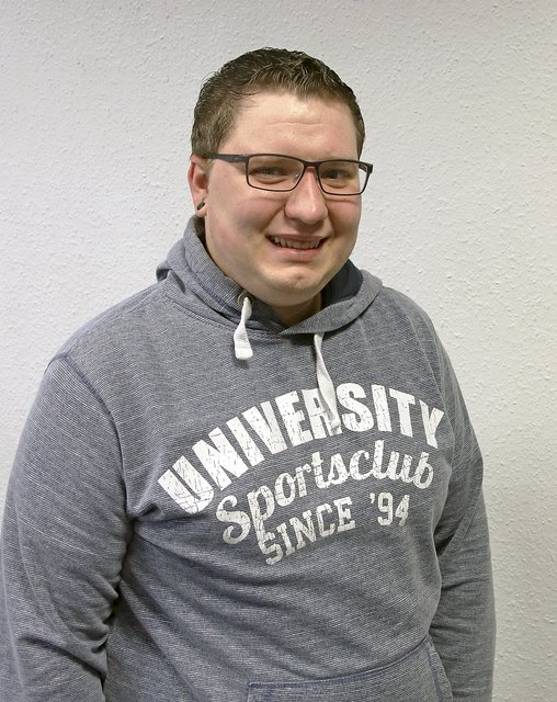 Benjamin Wiebusch fordert eine bessere Vergütung bei der Erzieherausbildung   Foto: jd