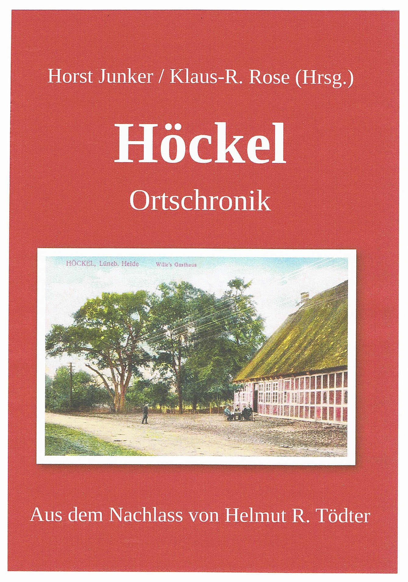 Das Titelbild der Chronik