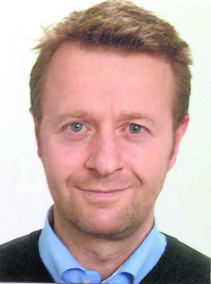 Stefan Reigber Foto: privat
