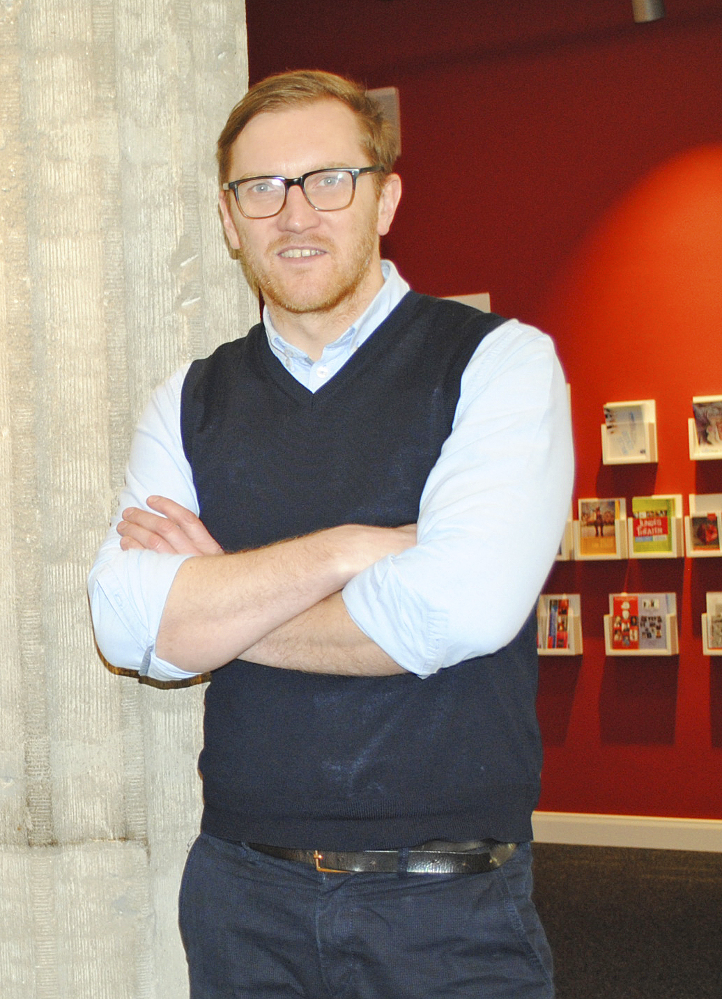Torsten Lange