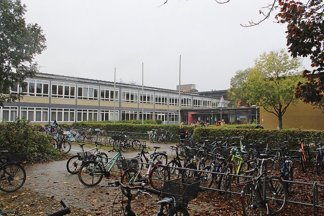 Die Sanierung und Erweiterung der Halepaghenschule ist eiens der großen Vorhaben, die 2018 geplant werden. Die Umsetzung wird aber erst ab 2019 sichtbar werden