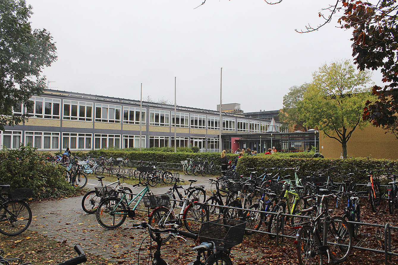 Die Sanierung und Erweiterung der Halepaghenschule ist eiens der großen Vorhaben, die 2018 geplant werden. Die Umsetzung wird aber erst ab 2019 sichtbar werden