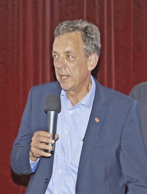 Helmut Dammann-Tamke