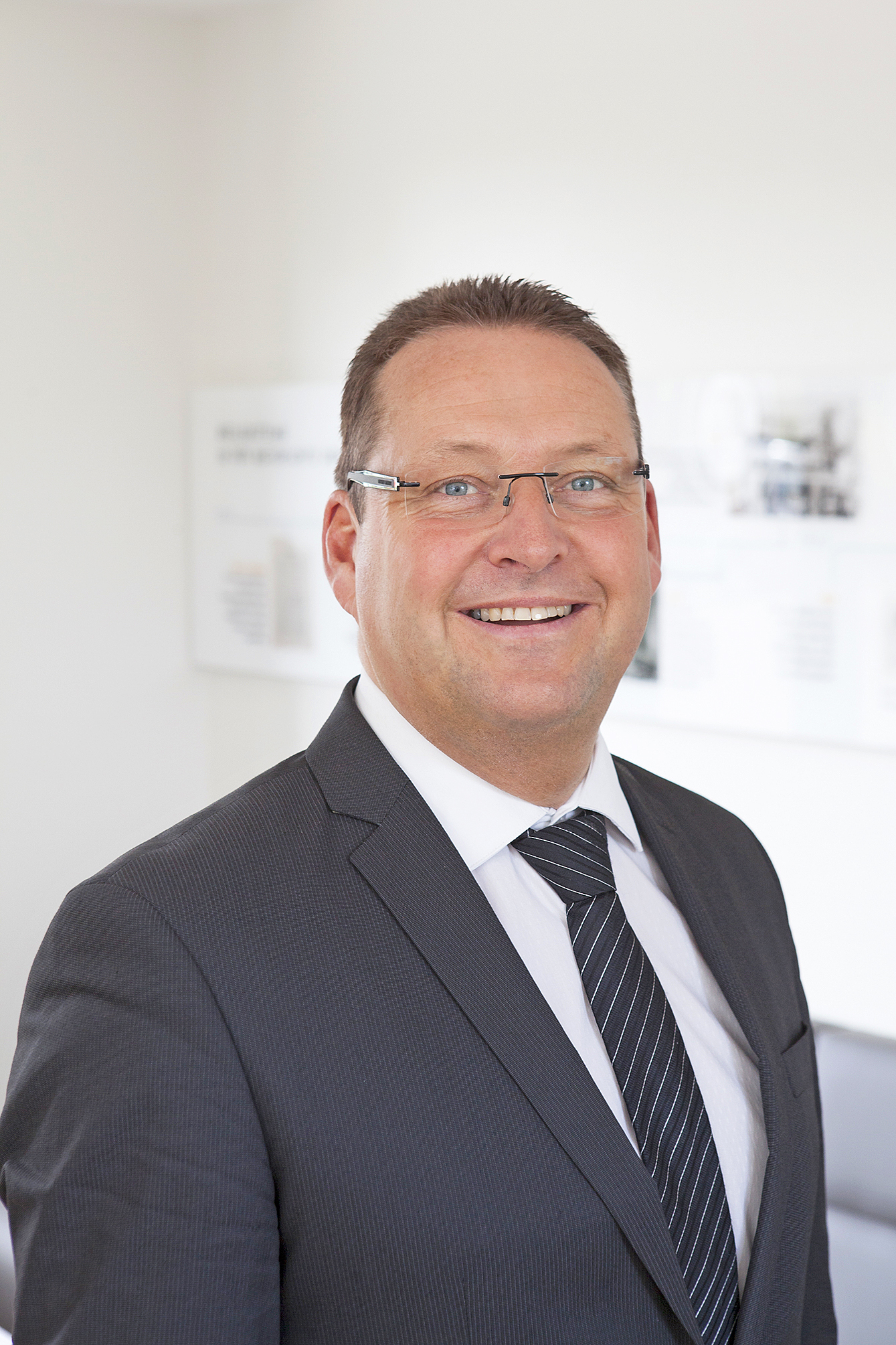 Stadtwerkechef Stefan Babis