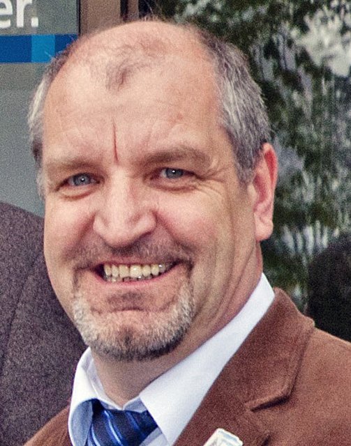 WBV-Geschäftsführer Uwe Paschke