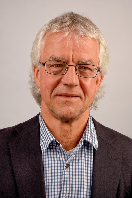 Plädiert für eine Öffnung der Decatur-Brücke für Fußgänger und Radfahrer: Grünen-Ratsherr Matthias Clausen